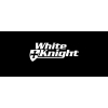 Maxisafe White Knight Synthetic Coated Small White Glove GNF124-07